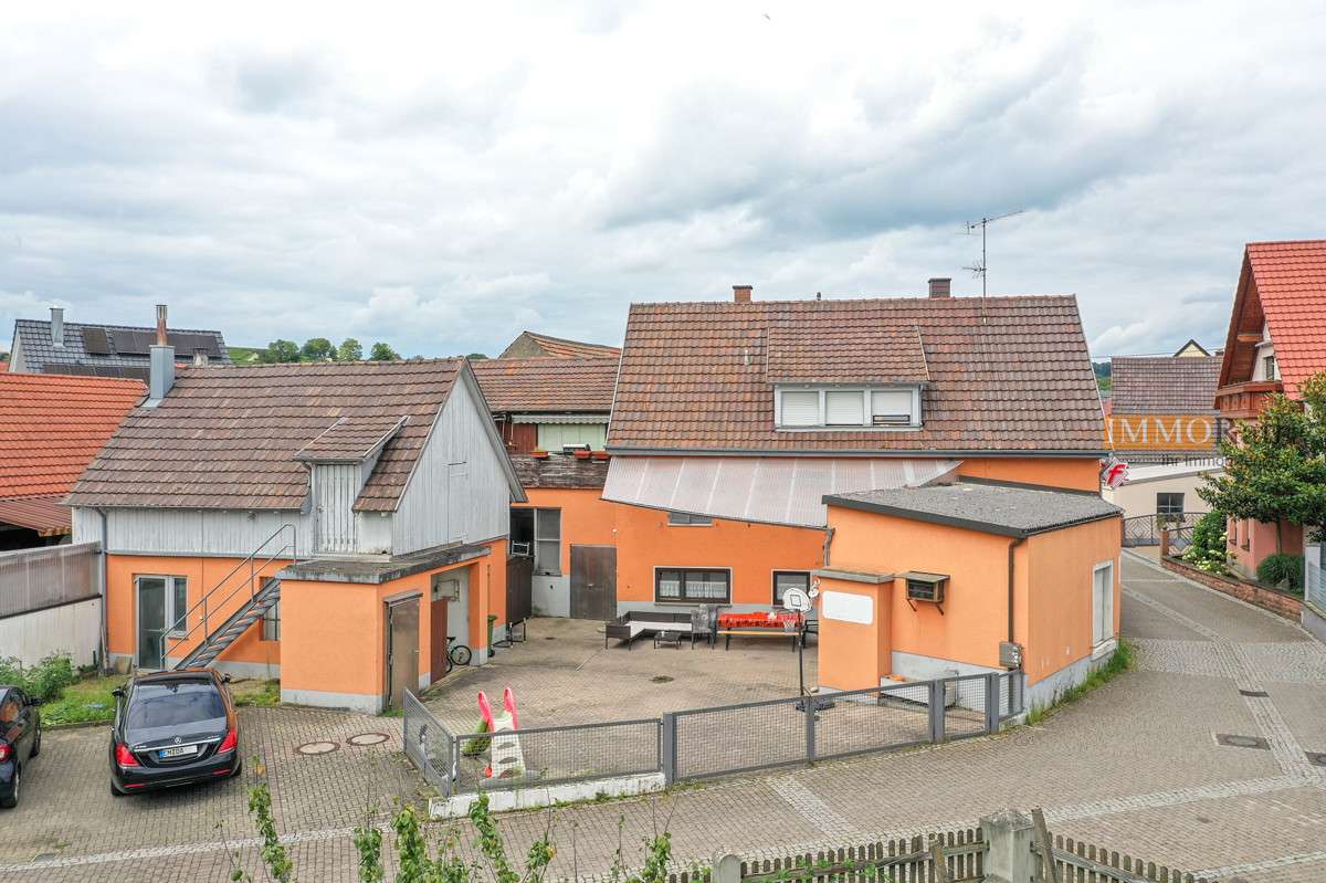 Thumbnail-Haus zum Kaufen in Teningen 519.000,00 € 182 m²