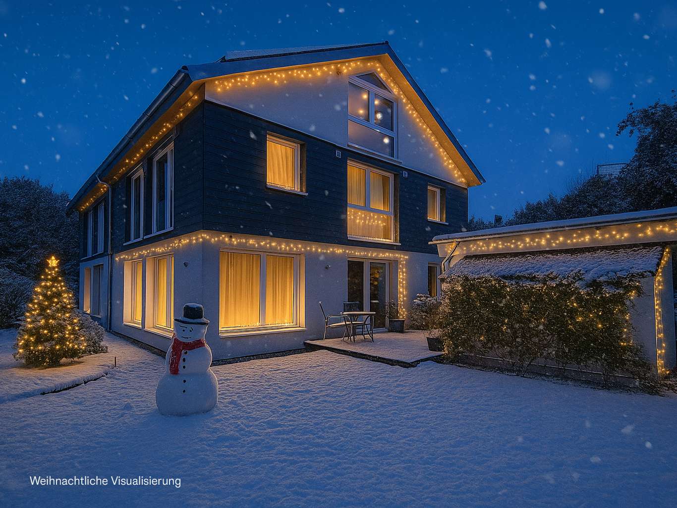 Thumbnail-Haus zum Kaufen in Heiligenberg 595.000,00 € 178 m²