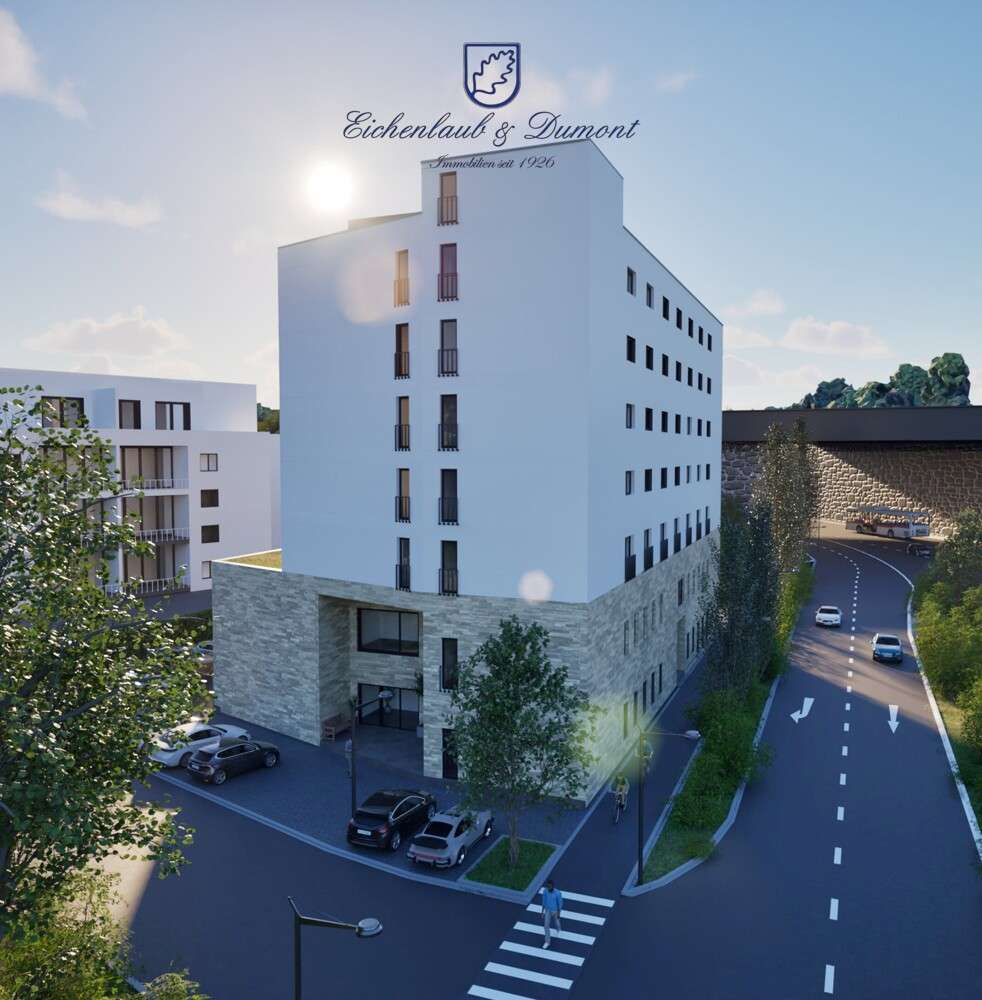 Thumbnail-Wohnung zum Kaufen in Saarbrücken 215.000,00 € 46 m²