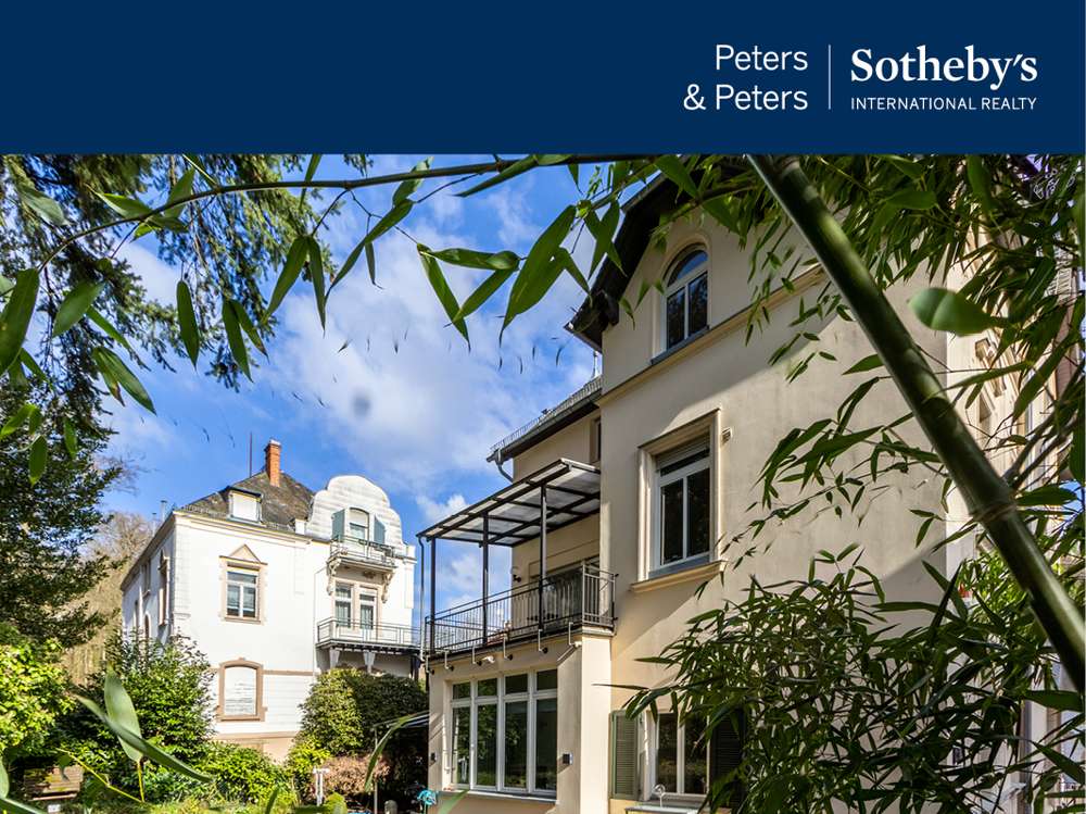 Thumbnail-Haus zum Kaufen in Wiesbaden 3.500.000,00 € 502 m²