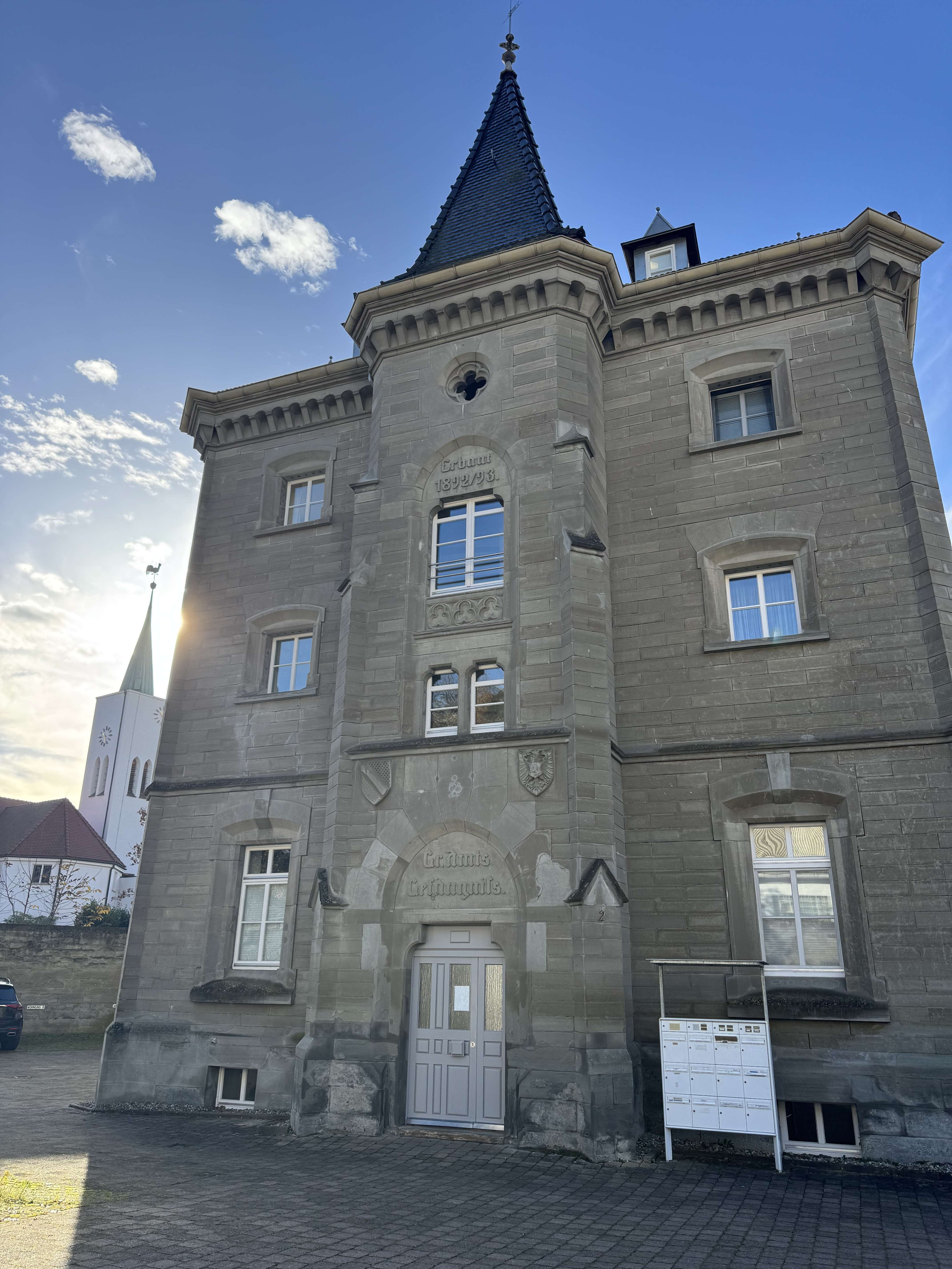 Thumbnail-Wohnung zum Kaufen in Überlingen 265.000,00 € 38 m²