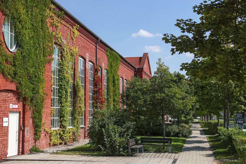 Thumbnail-Büro in Ismaning 300,00 € 755 m²