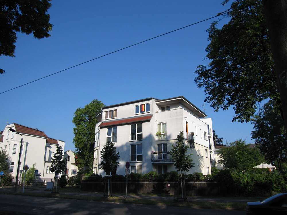 Thumbnail-Wohnung zum Mieten in Strausberg 549,00 € 49.67 m²