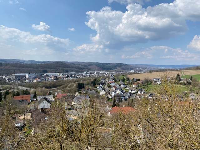 Thumbnail-Wohnung zum Mieten in Kreuztal 550,00 € 78.58 m²