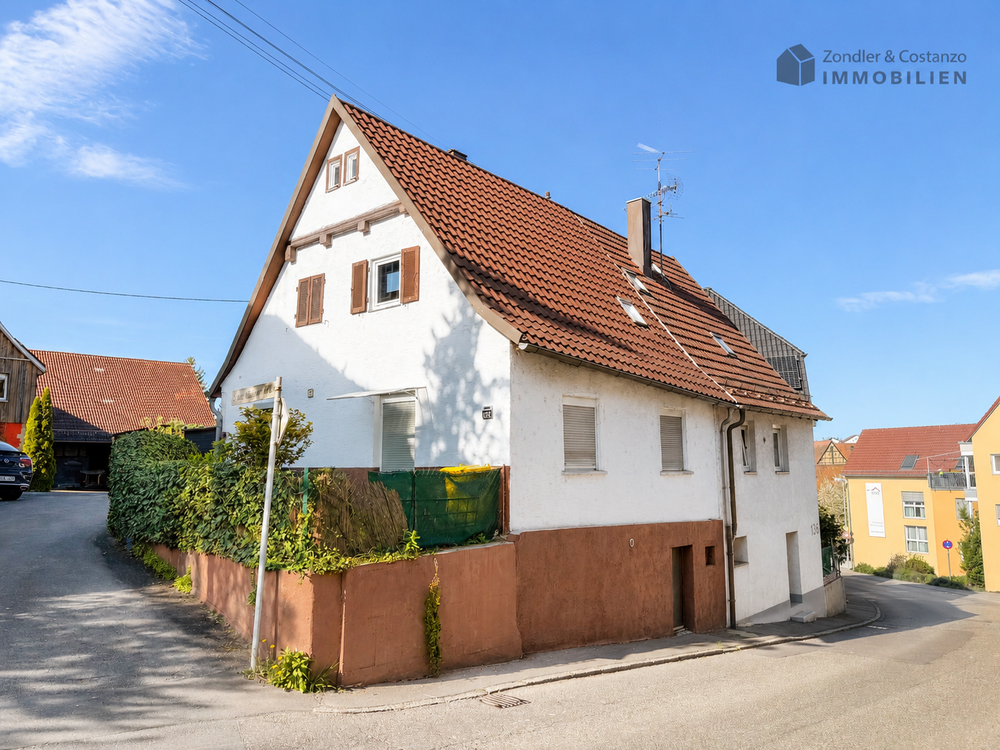 Thumbnail-Haus zum Kaufen in Waiblingen 199.000,00 € 75 m²