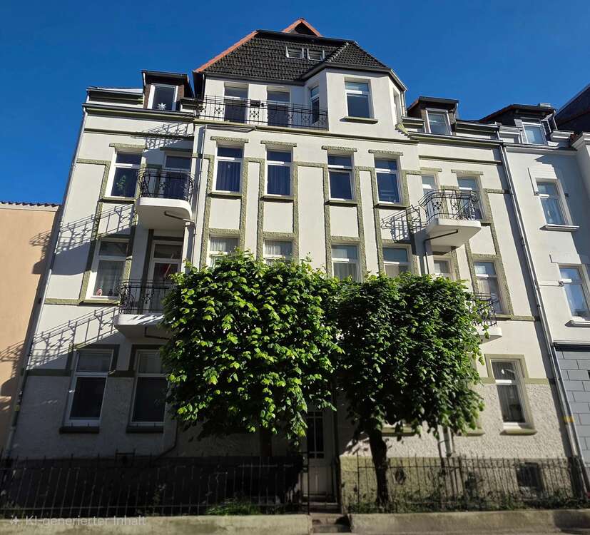 Thumbnail-Wohnung zum Mieten in Hannover 900,00 € 60 m²