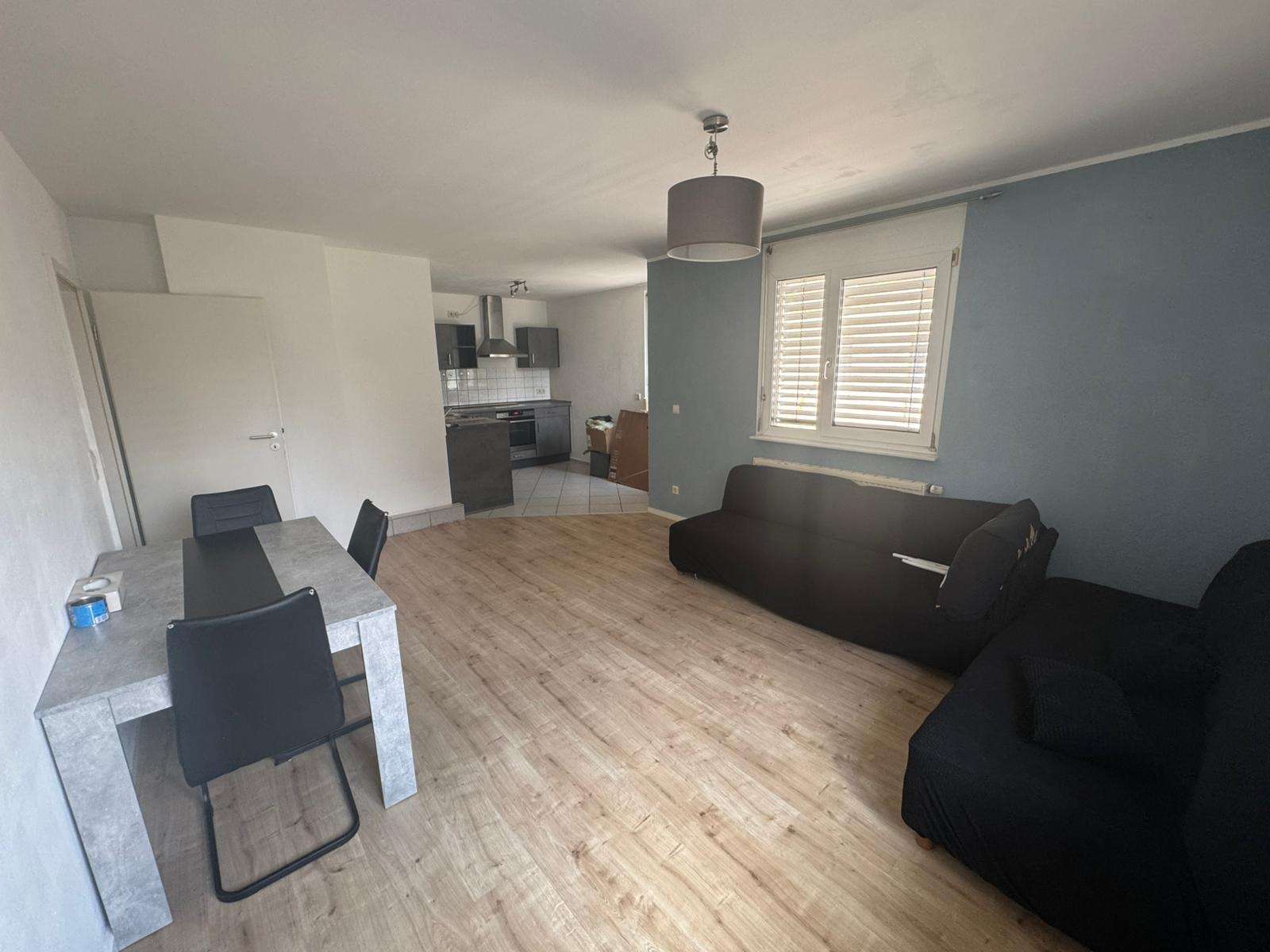 Thumbnail-Wohnung zum Mieten in Stuttgart, Feuerbach 895,00 € 60 m²