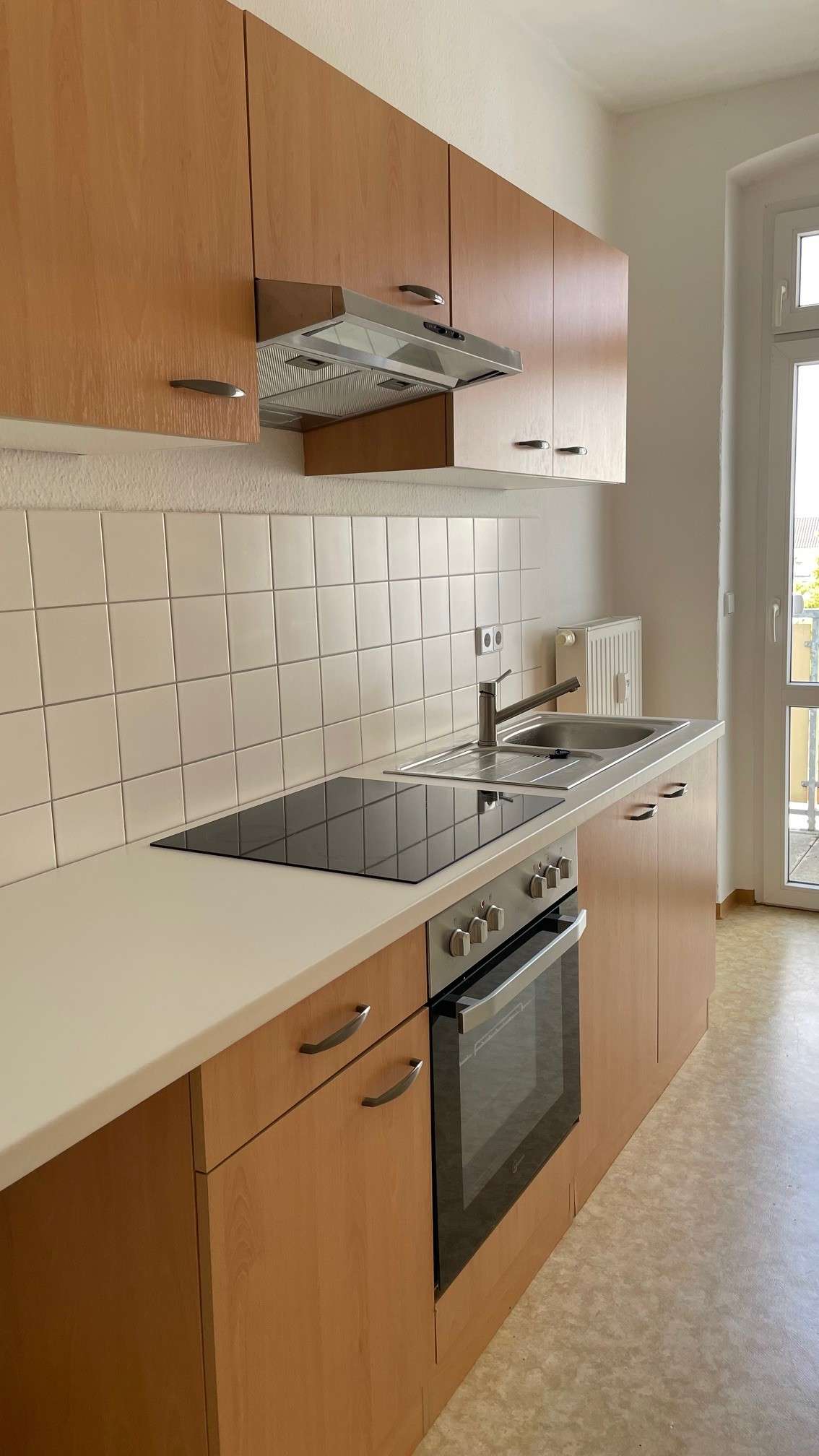 Thumbnail-Wohnung zum Mieten in Zeitz 325,00 € 59 m²