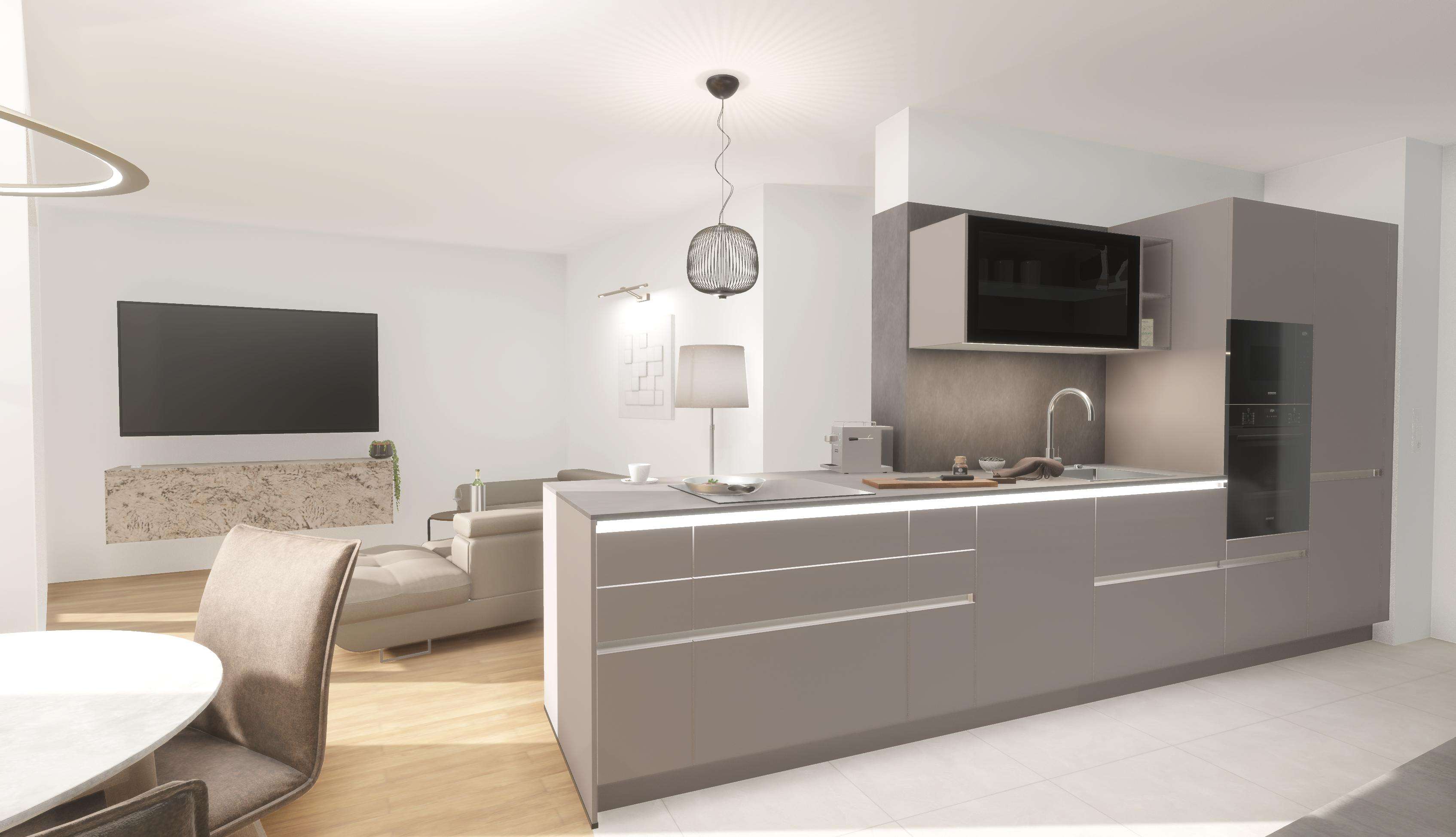 Thumbnail-Wohnung zum Kaufen in Augsburg 581.700,00 € 73.99 m²