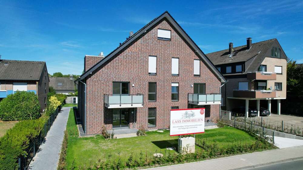 Thumbnail-Wohnung zum Kaufen in Münster-Wolbeck 410.000,00 € 75.57 m²