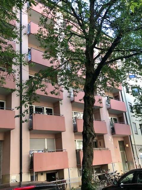 Thumbnail-Wohnung zum Mieten in München 613,14 € 22 m²