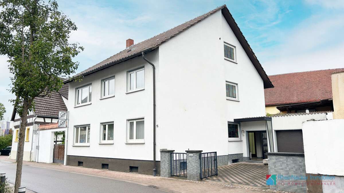 Thumbnail-Haus zum Kaufen in Schifferstadt 389.000,00 € 183 m²
