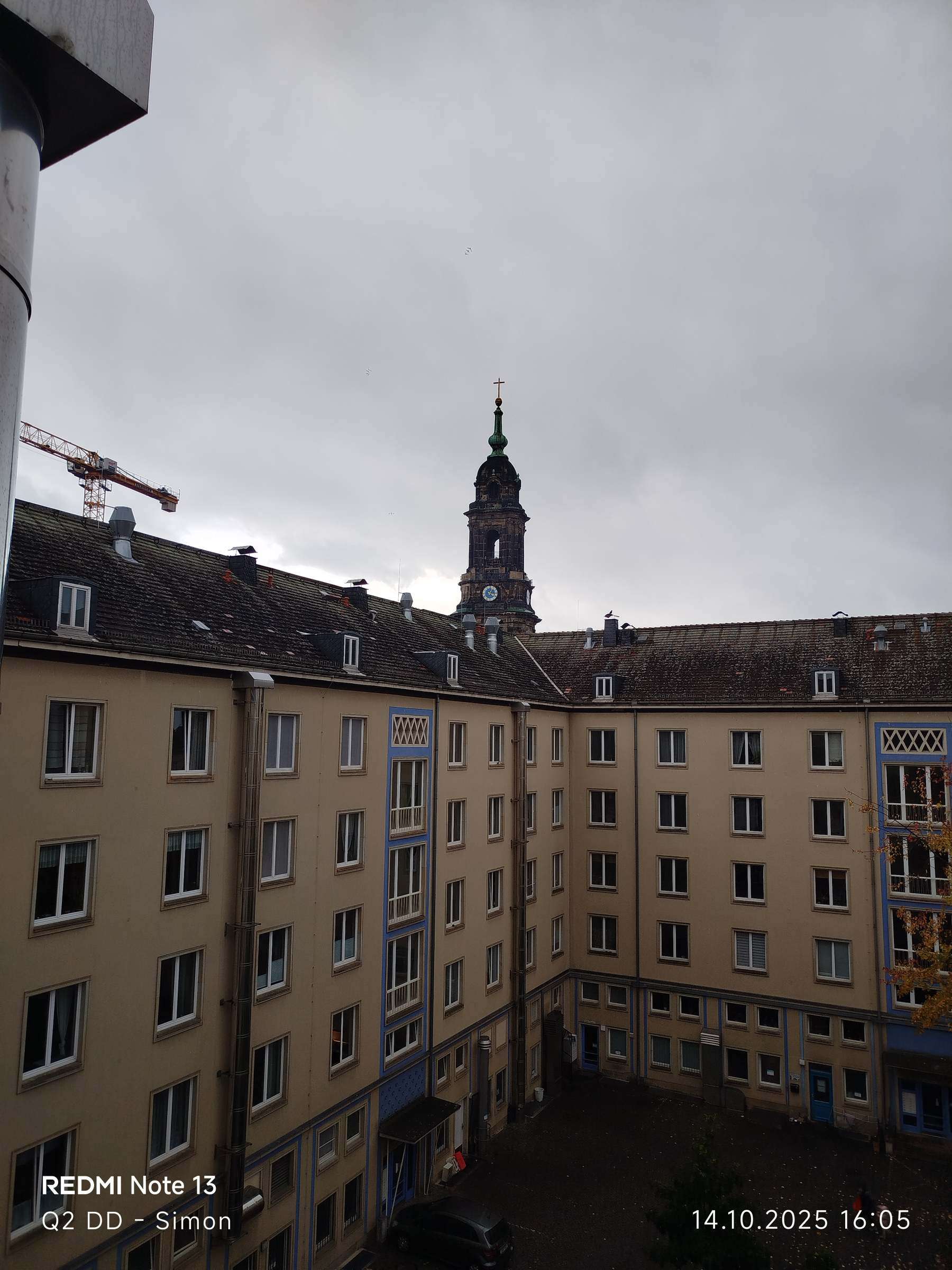 Thumbnail-Wohnung zum Mieten in Dresden 515,00 € 64.85 m²