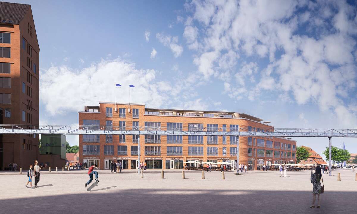 Thumbnail-Einzelhandel in Neustadt in Holstein 2.951,00 € 113.5 m²