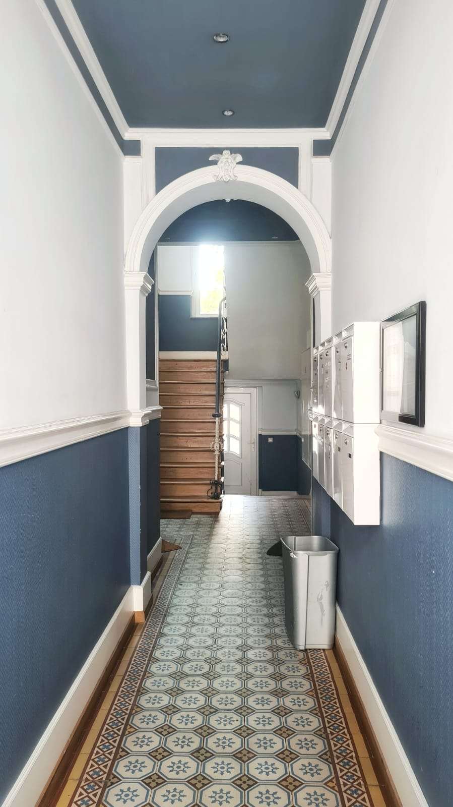 Thumbnail-Wohnung zum Mieten in Frankfurt am Main 725,00 € 36 m²