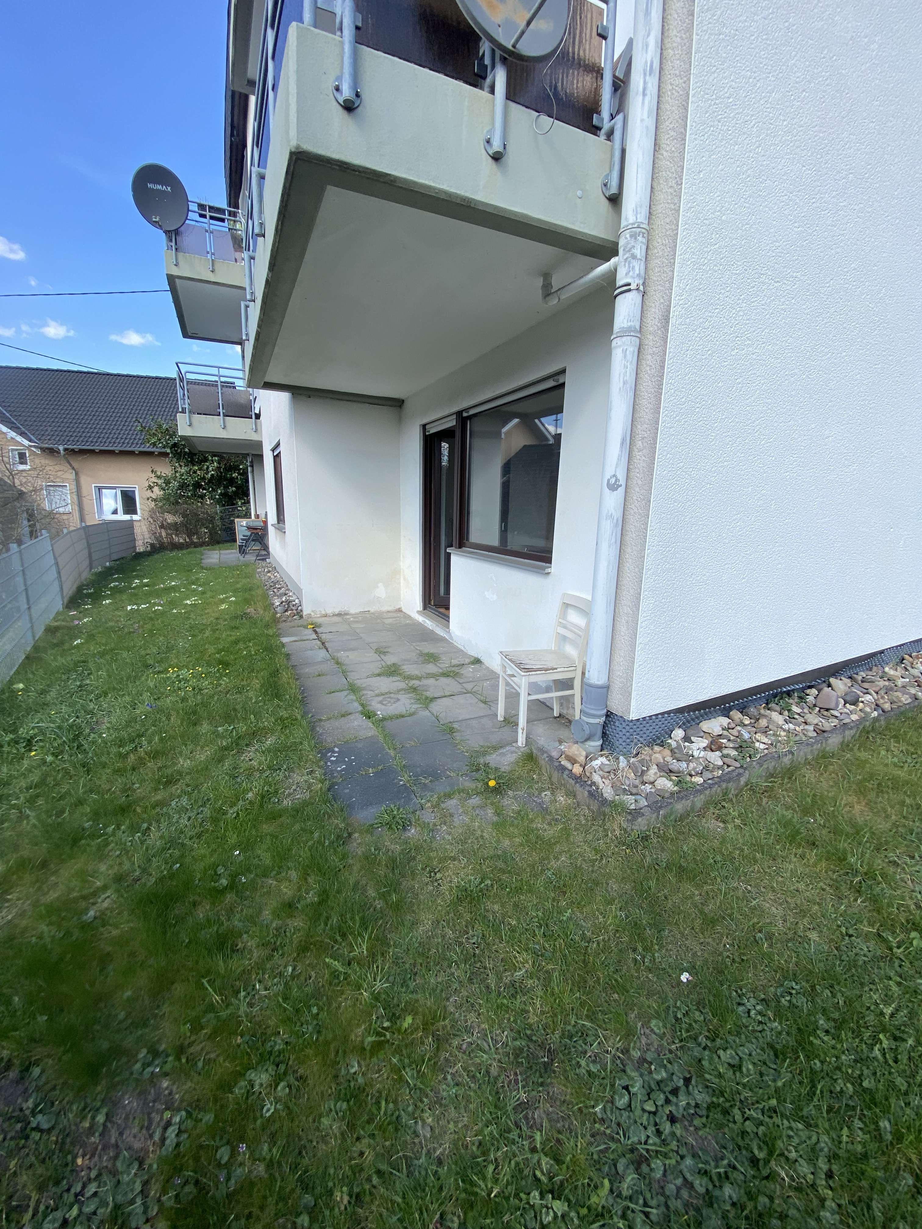 Thumbnail-Wohnung zum Mieten in Siegen 420,00 € 31.31 m²