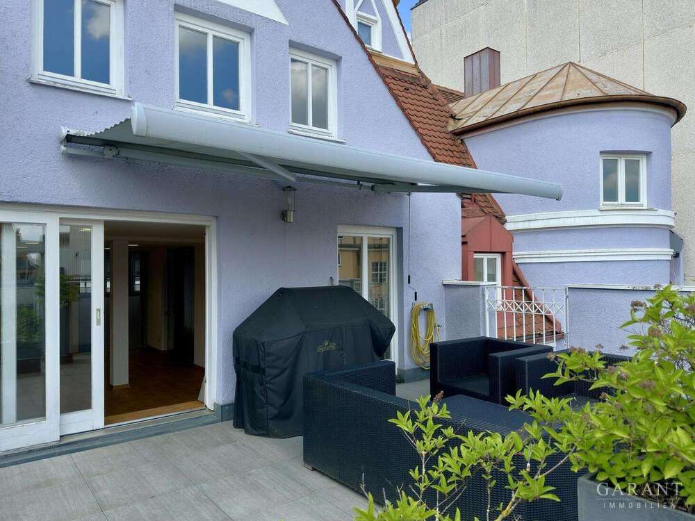 Thumbnail-Wohnung zum Kaufen in Augsburg 599.000,00 € 138 m²