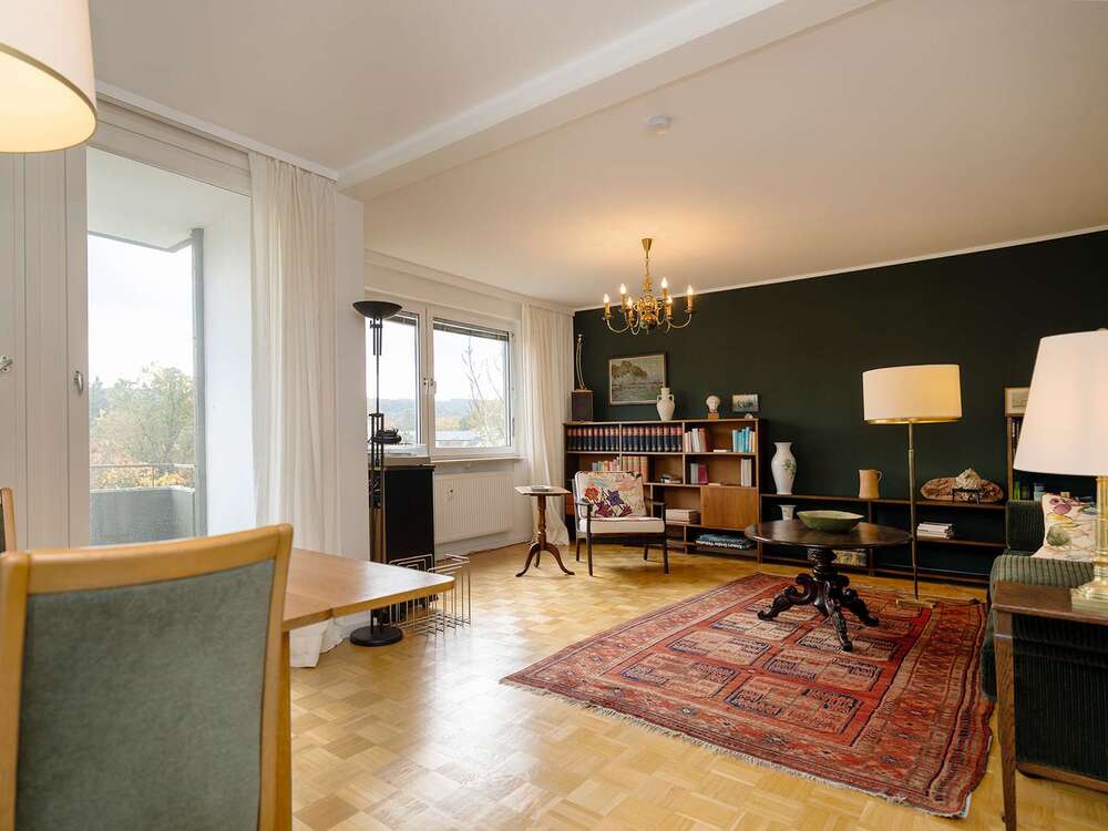 Thumbnail-Wohnung zum Mieten in Bielefeld Stieghorst 730,00 € 75.99 m²