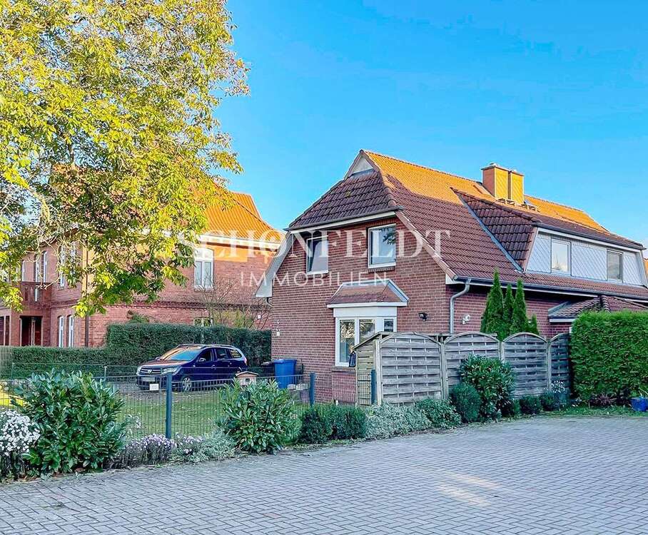 Thumbnail-Haus zum Kaufen in Tostedt 339.000,00 € 97.46 m²