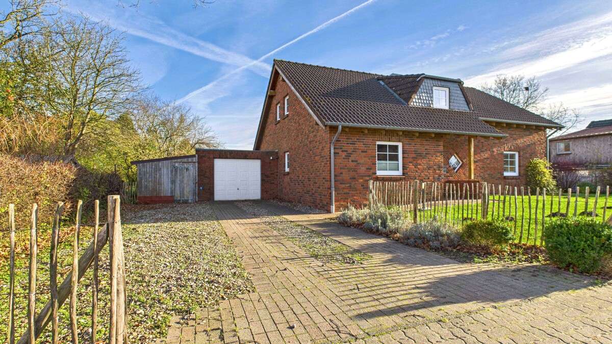 Thumbnail-Haus zum Kaufen in Böel 479.000,00 € 177 m²