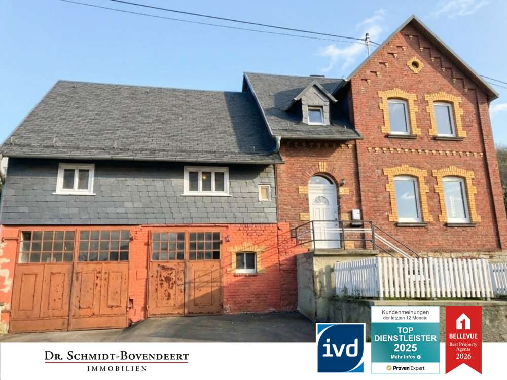 Thumbnail-Haus zum Kaufen in Nistertal 165.000,00 € 108 m²