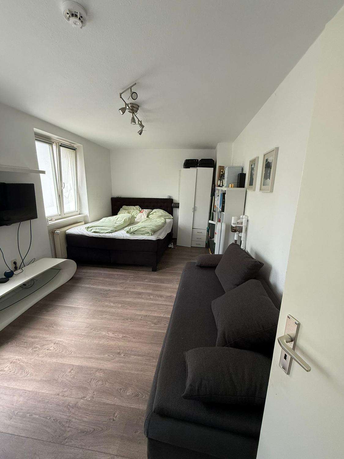 Thumbnail-Wohnung zum Mieten in Würzburg 401,00 € 32 m²