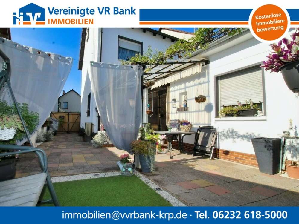 Thumbnail-Haus zum Kaufen in Ludwigshafen 387.000,00 € 123 m²