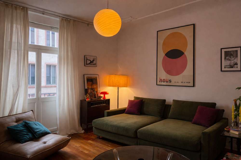 Thumbnail-Wohnung zum Kaufen in Mannheim 439.000,00 € 121.08 m²