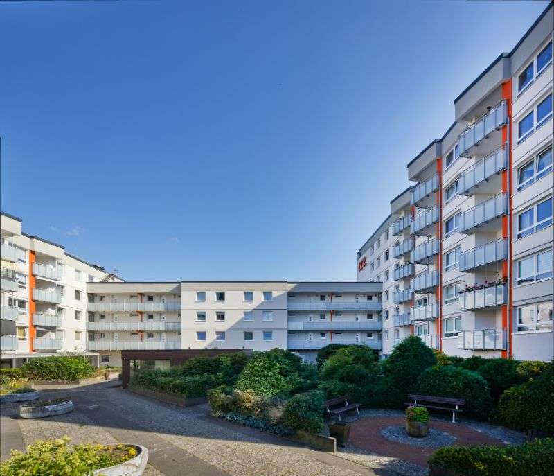 Thumbnail-Wohnung zum Mieten in Elmshorn 706,10 € 53.86 m²