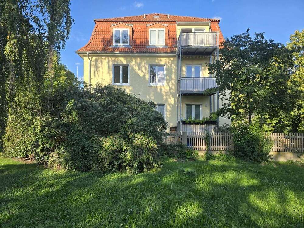 Thumbnail-Wohnung zum Mieten in Dresden 729,00 € 49 m²
