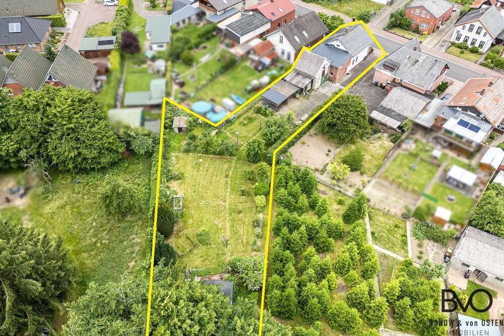 Thumbnail-Haus zum Kaufen in Hanerau-Hademarschen 145.000,00 € 140 m²