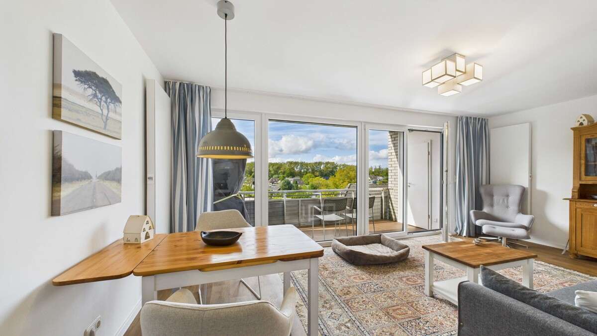 Thumbnail-Wohnung zum Kaufen in Maasholm 189.000,00 € 44.75 m²