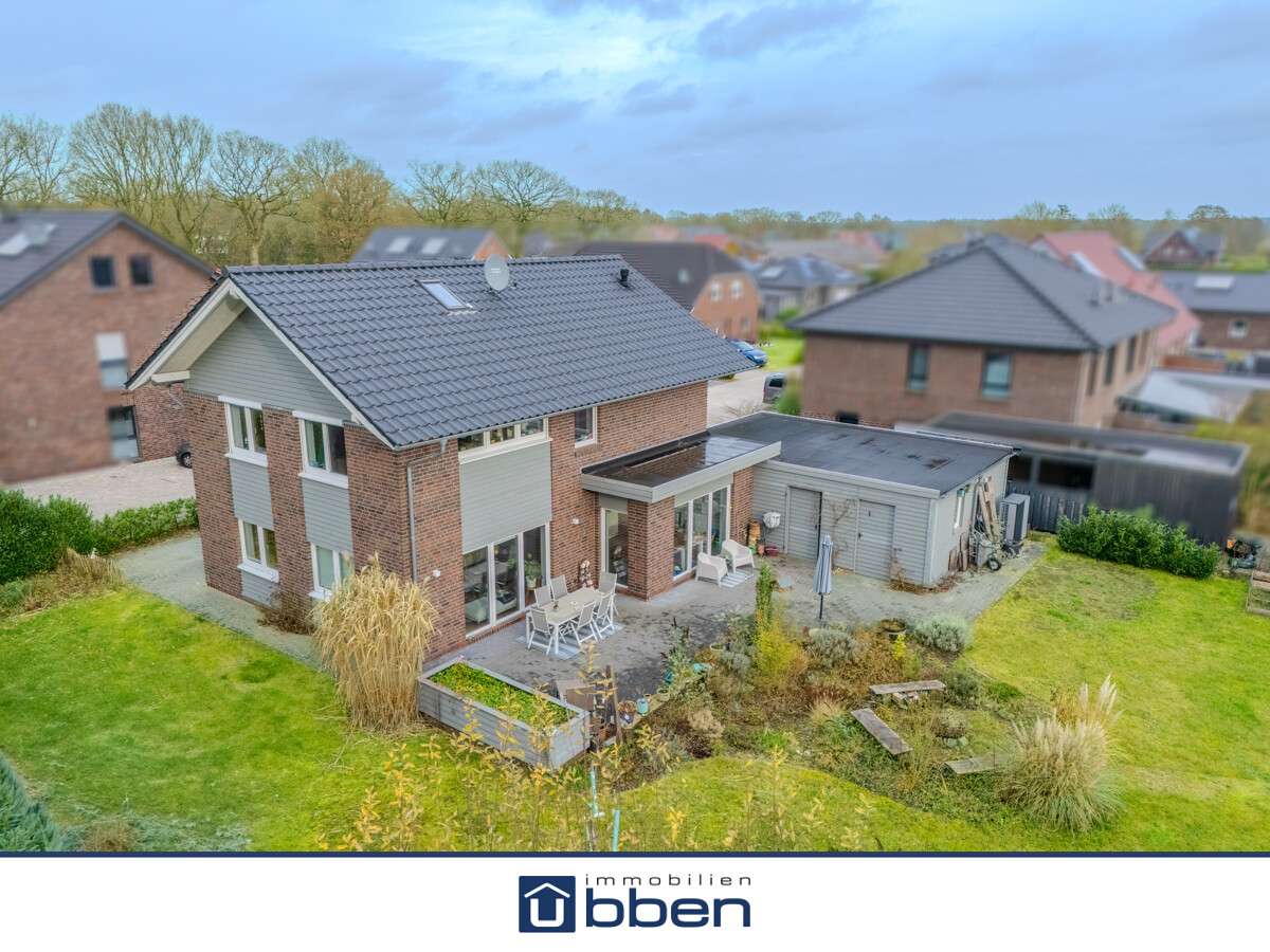 Thumbnail-Haus zum Kaufen in Friedeburg 479.000,00 € 150 m²