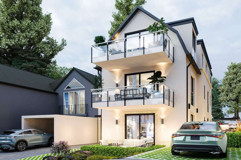 Thumbnail-Wohnung zum Kaufen in Bad Honnef 539.000,00 € 87 m²