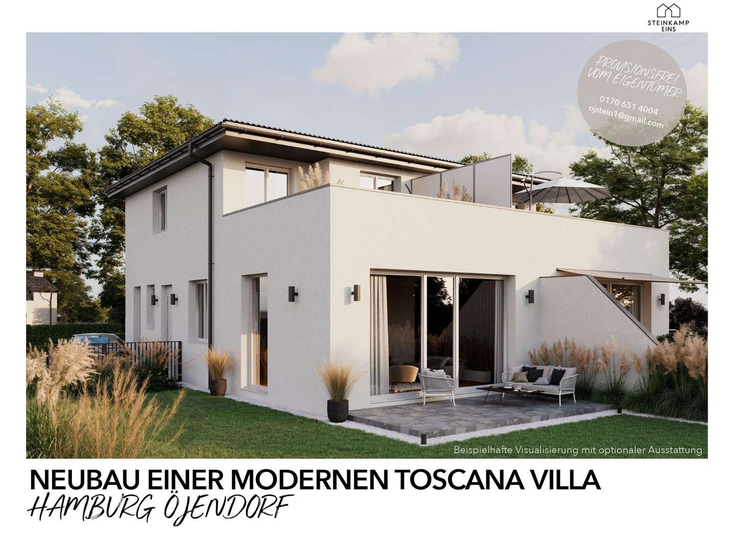 Thumbnail-Haus zum Kaufen in Hamburg 589.000,00 € 150 m²
