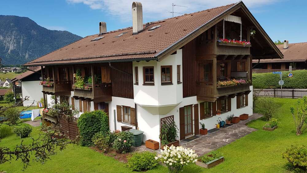 Thumbnail-Wohnung zum Kaufen in Bayerisch Gmain 275.000,00 € 86.45 m²