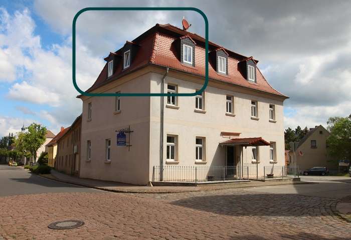 Thumbnail-Wohnung zum Mieten in Brehna 300,00 € 41 m²