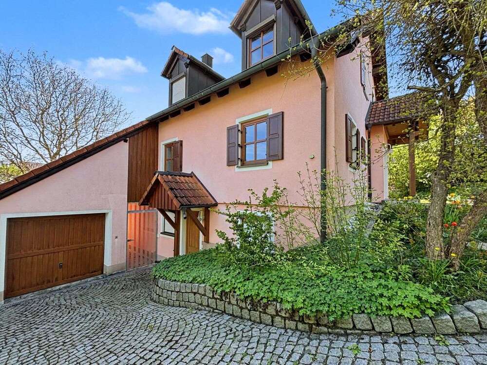 Thumbnail-Haus zum Kaufen in Wilhelmsdorf 649.000,00 € 151.9 m²