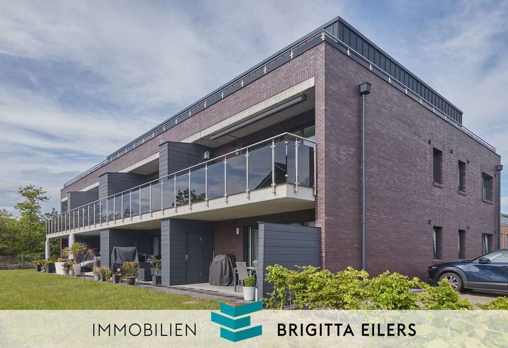 Thumbnail-Wohnung zum Mieten in Achim 1.395,00 € 94 m²