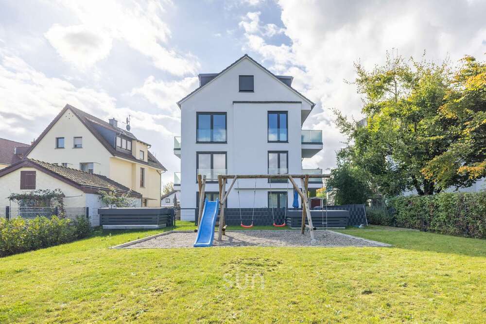 Thumbnail-Wohnung zum Kaufen in Bad Vilbel 530.000,00 € 82 m²