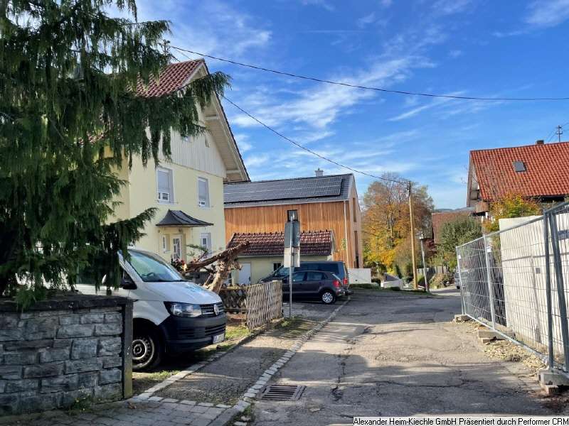 Thumbnail-Haus zum Kaufen in Kempten 820.000,00 € 160 m²