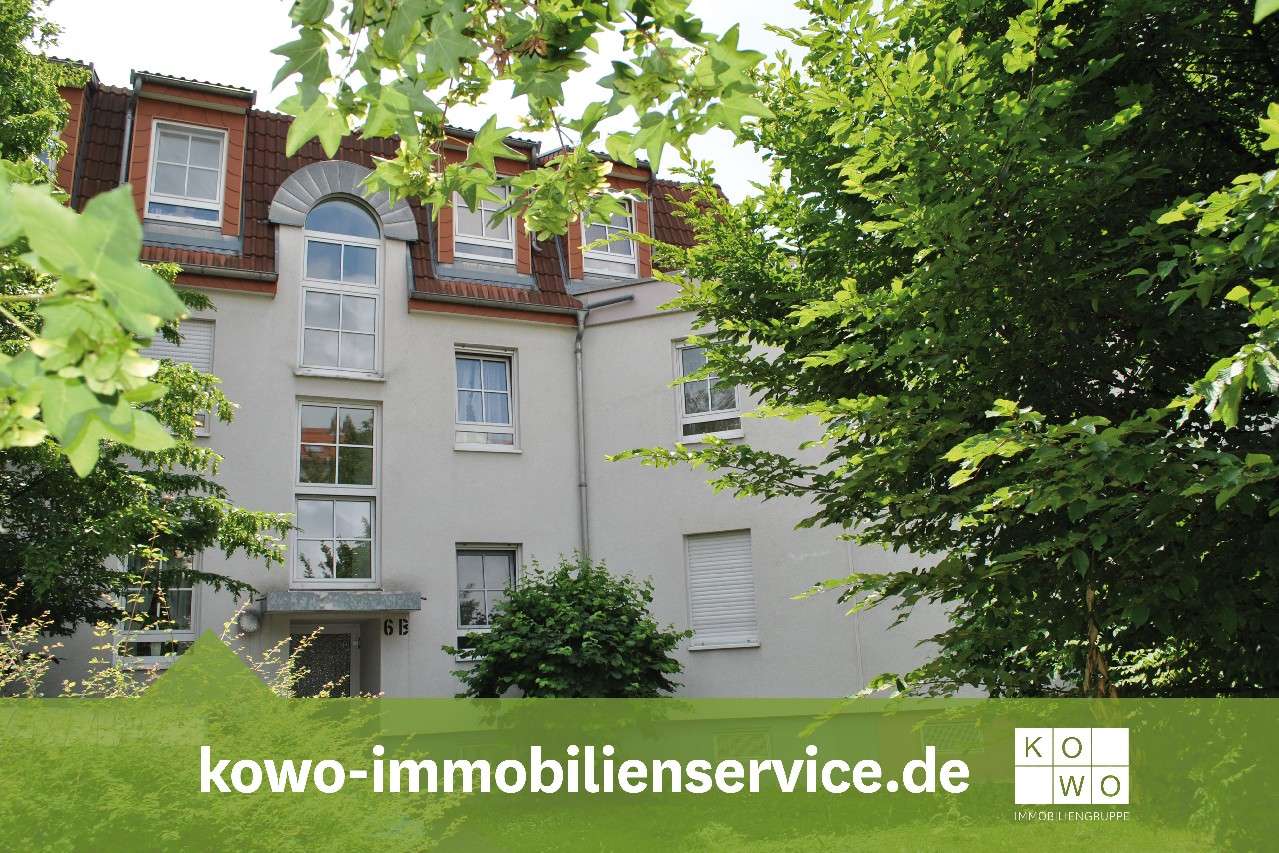 Thumbnail-Wohnung zum Mieten in Markranstädt 397,00 € 39.78 m²