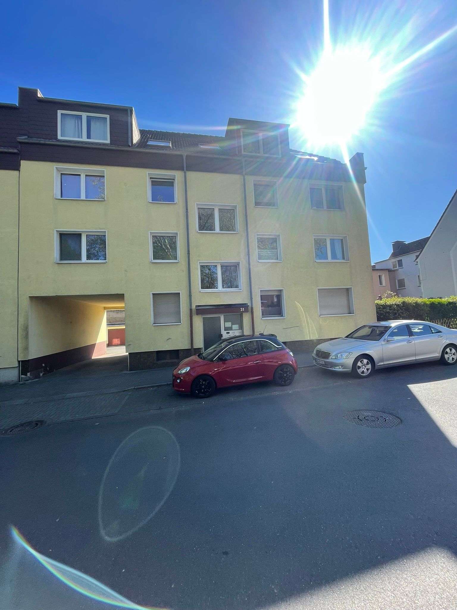 Thumbnail-Wohnung zum Mieten in Oberhausen 565,00 € 62.45 m²