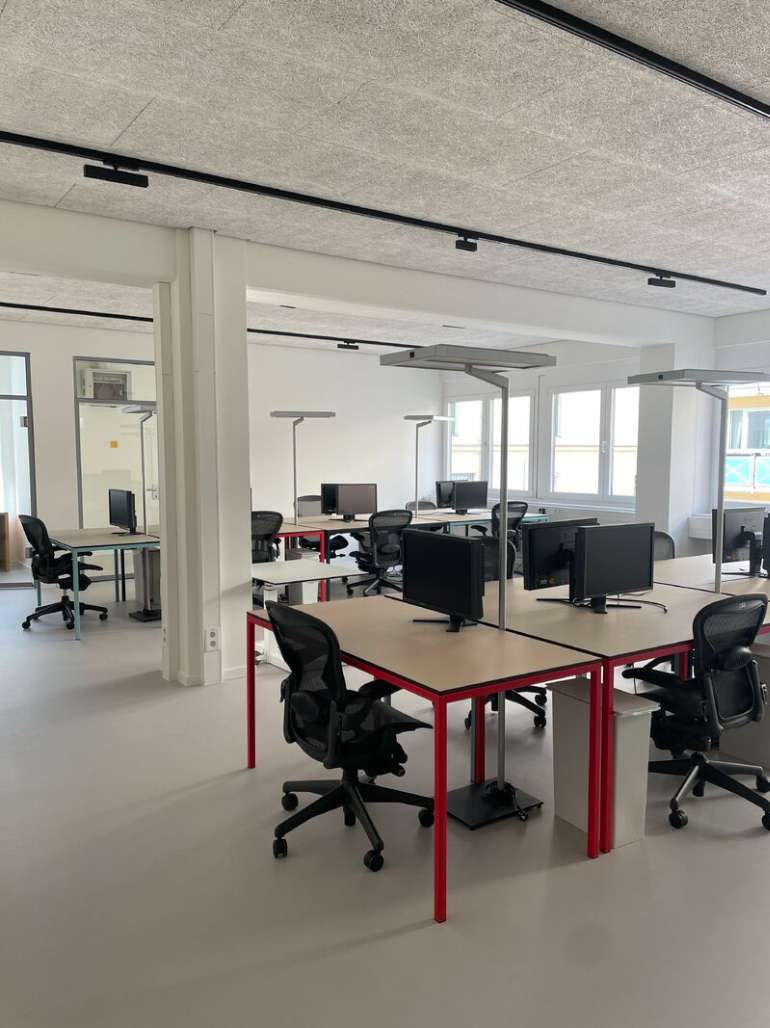 Thumbnail-Büro in München 2.250,00 € 90 m²