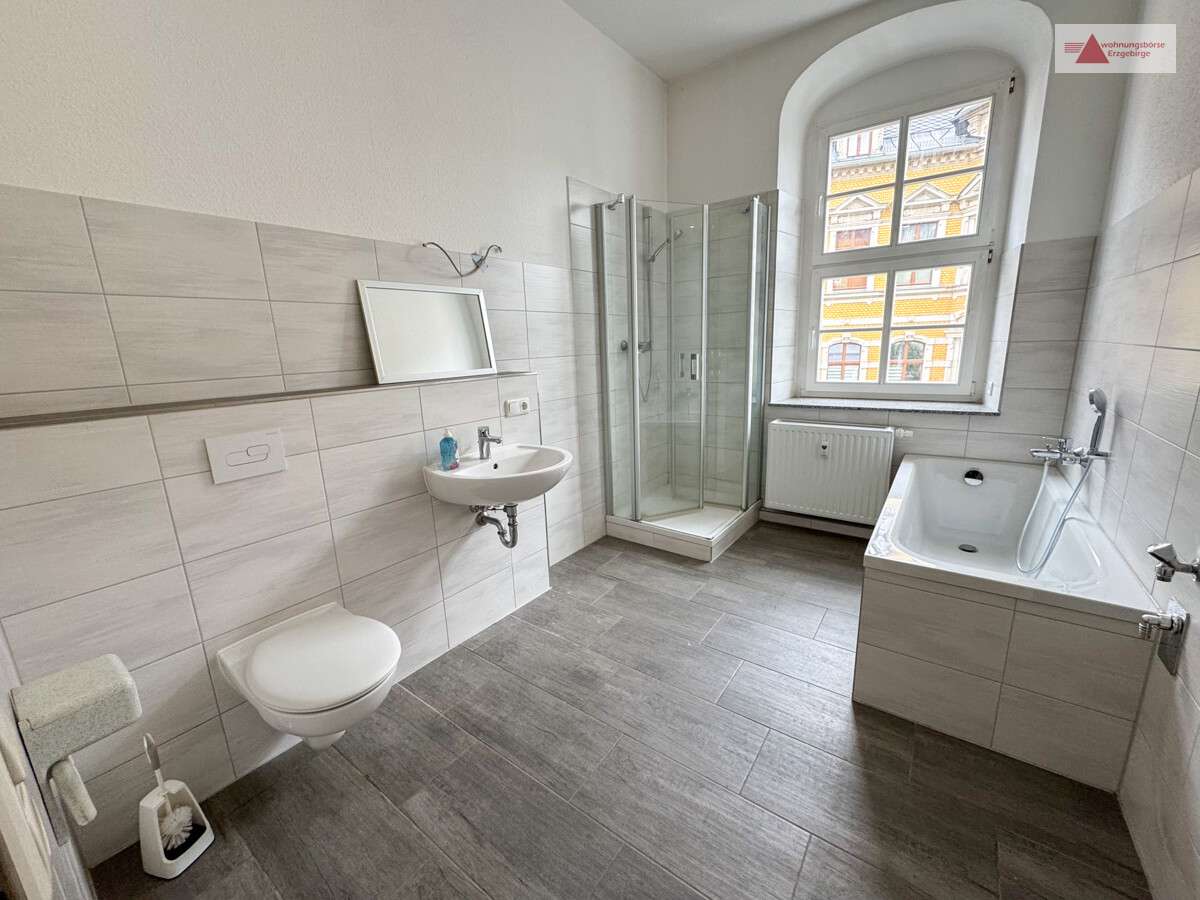 Thumbnail-Wohnung zum Mieten in Schneeberg 437,13 € 67.25 m²