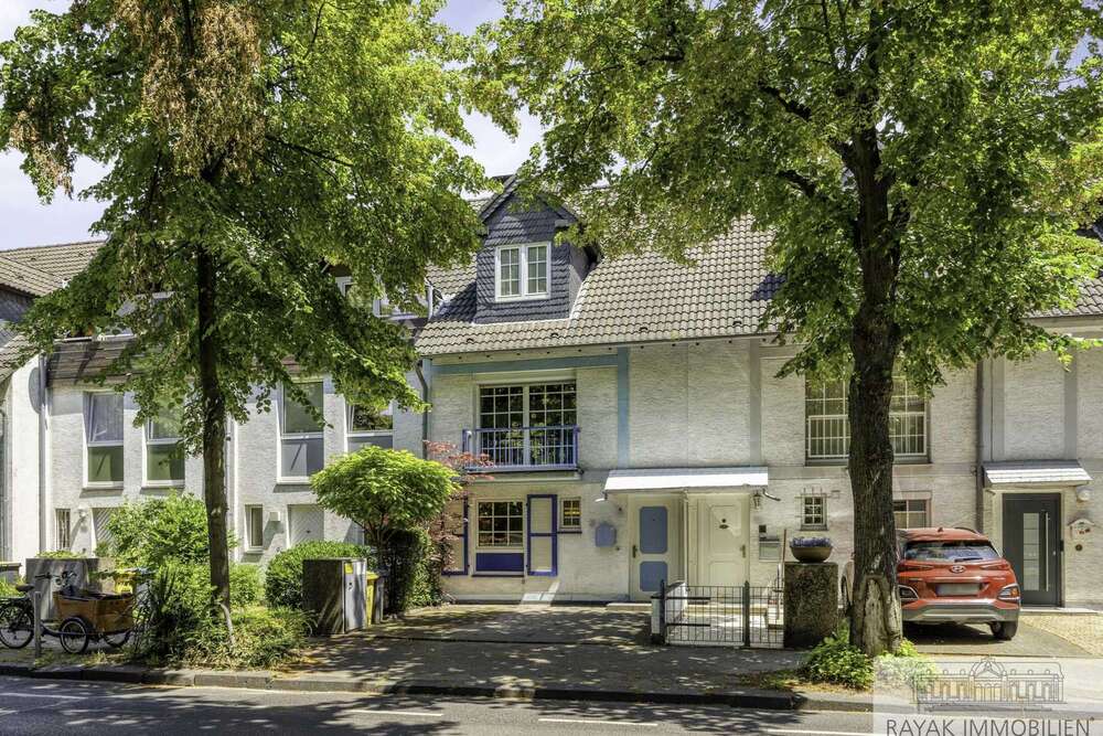 Thumbnail-Haus zum Kaufen in Düsseldorf 579.000,00 € 152.7 m²