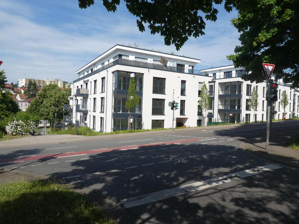 Thumbnail-SB-Dudweiler - Altengerechte helle Penthousewohnung im KFW 40 Energiesparhaus