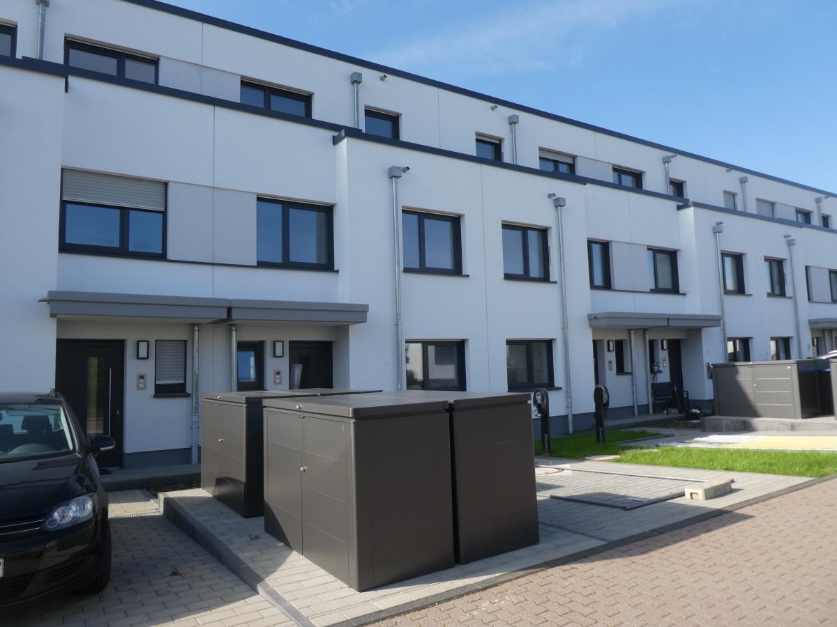 Thumbnail-Tarforster Höhe-Passivhäuser mit schöner Dachterrasse, KFW 40 Familenförderung ab 0,01 % möglich