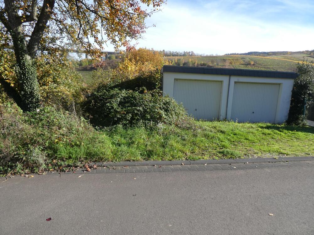 Thumbnail-Baugrundstück für Doppelhaus mit genehmigter Planung in attraktivem Neubaugebiet Fell-Fastrau