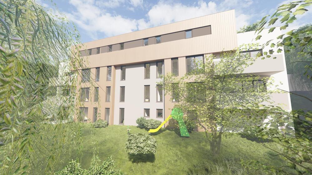 Thumbnail-Modernes Wohnen im KFW 40 Energiesparhaus in gefragter Lage von Saarburg